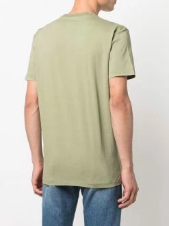 Dsquared2 t-shirt à slogan imprimé