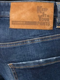 Dsquared2 jean Sexy Twist skinny