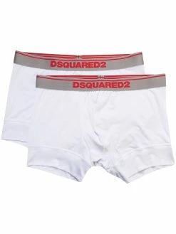 Dsquared2 lot de boxers à bande logo