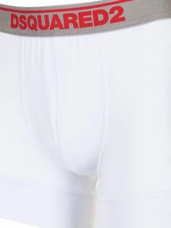 Dsquared2 lot de boxers à bande logo