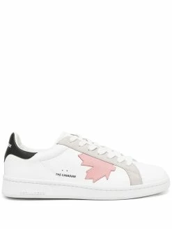 Dsquared2 baskets à imprimé graffiti