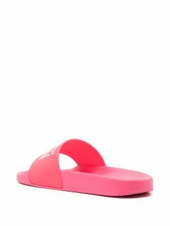 Dsquared2 Claquettes à imprimé Icon Prix Usine tongs & claquettes femme 8 Dsquared2 claquettes à imprimé Icon