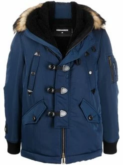 Dsquared2 manteau à capuche