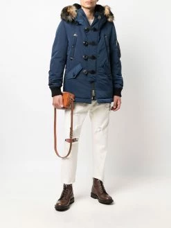 Dsquared2 manteau à capuche