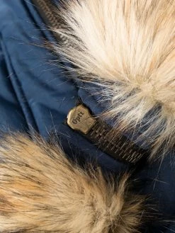 Dsquared2 manteau à capuche