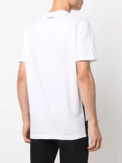 Dsquared2 t-shirt à logo imprimé