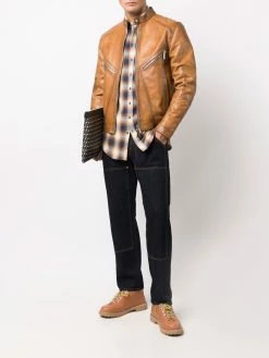 Dsquared2 chemise à carreaux