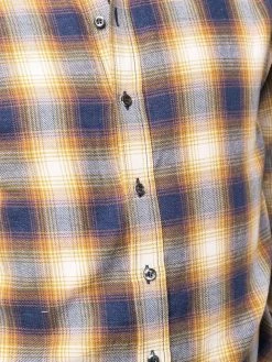 Dsquared2 chemise à carreaux