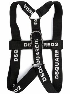 Dsquared2 col à logo imprimé