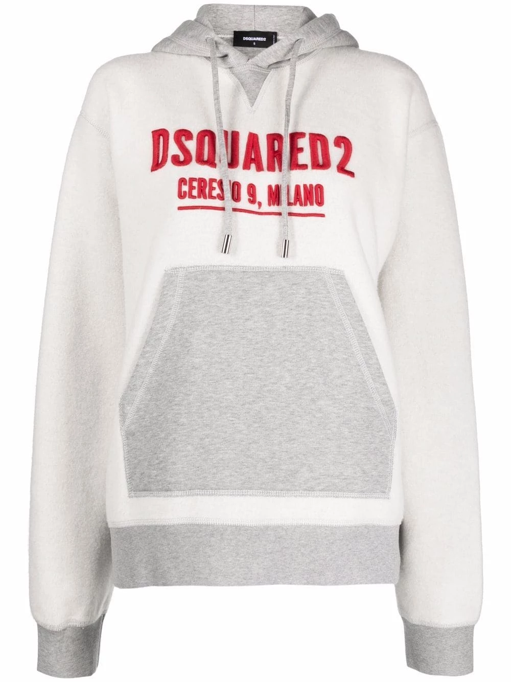 Marchandise de première qualité Dsquared2 Haut à capuche hoodies femme 3 Dsquared2 haut à capuche