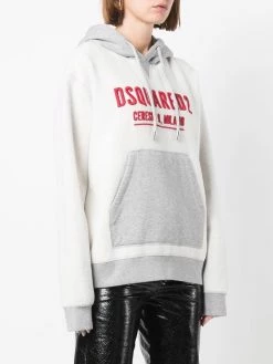 Marchandise de première qualité Dsquared2 Haut à capuche hoodies femme 9 Dsquared2 haut à capuche