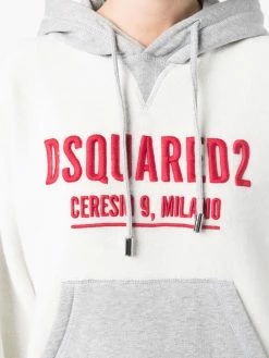 Marchandise de première qualité Dsquared2 Haut à capuche hoodies femme 11 Dsquared2 haut à capuche