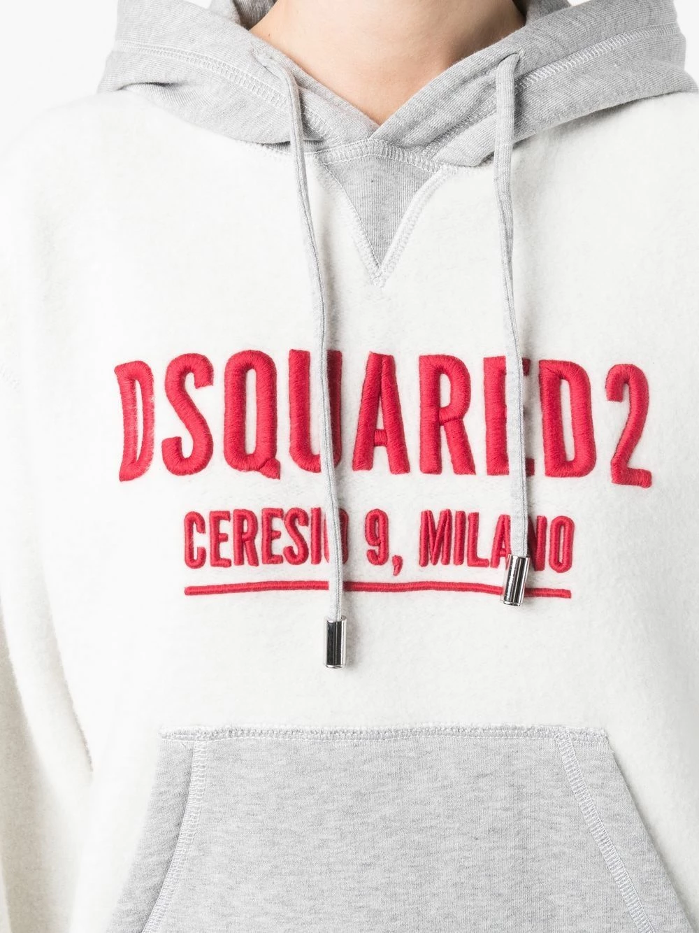 Marchandise de première qualité Dsquared2 Haut à capuche hoodies femme 7 Dsquared2 haut à capuche