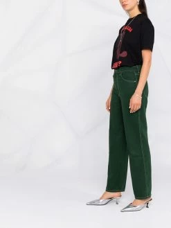 Dsquared2 t-shirt à logo imprimé