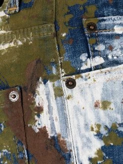 Dsquared2 jean court Cool Guy