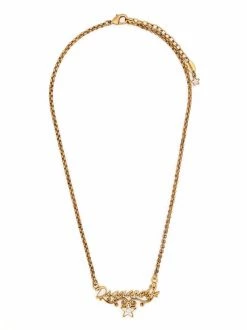 Dsquared2 collier à pendentif logo