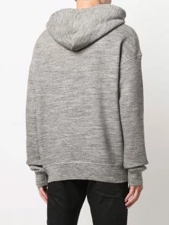 Dsquared2 hoodie à patch logo