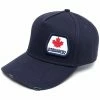 Dsquared2 casquette Maple à détail de patch