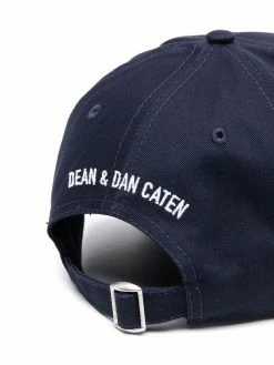 Dsquared2 casquette Maple à détail de patch