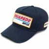 Dsquared2 casquette Bros à patch logo