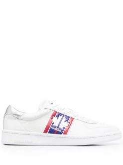 Dsquared2 baskets à logo embossé