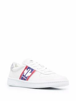 Dsquared2 baskets à logo embossé