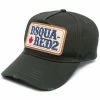 Dsquared2 casquette à patch logo