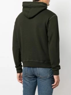 Dsquared2 hoodie à logo imprimé