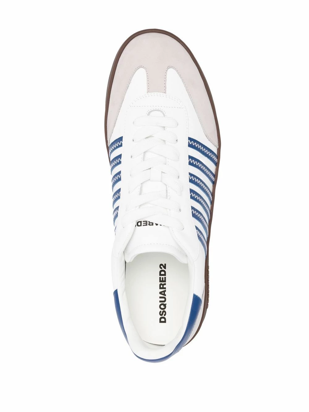 Dsquared2 Baskets Boxer Soldes baskets basses homme 6 Dsquared2 baskets Boxer