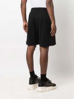 Dsquared2 short de sport à logo imprimé