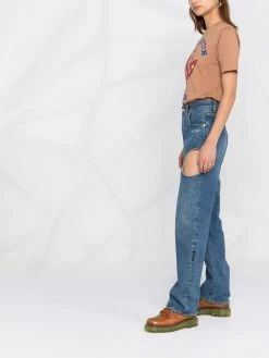 Dsquared2 t-shirt à imprimé Little Kitten