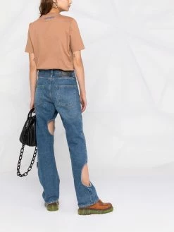 Dsquared2 t-shirt à imprimé Little Kitten