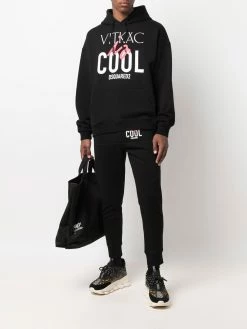 Dsquared2 x Vitkac hoodie à logo