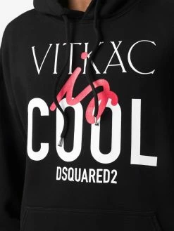 Dsquared2 x Vitkac hoodie à logo