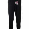 Dsquared2 pantalon de jogging à logo imprimé