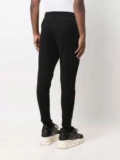 Dsquared2 pantalon de jogging à logo imprimé