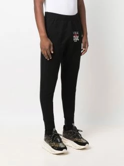 Dsquared2 pantalon de jogging à logo imprimé