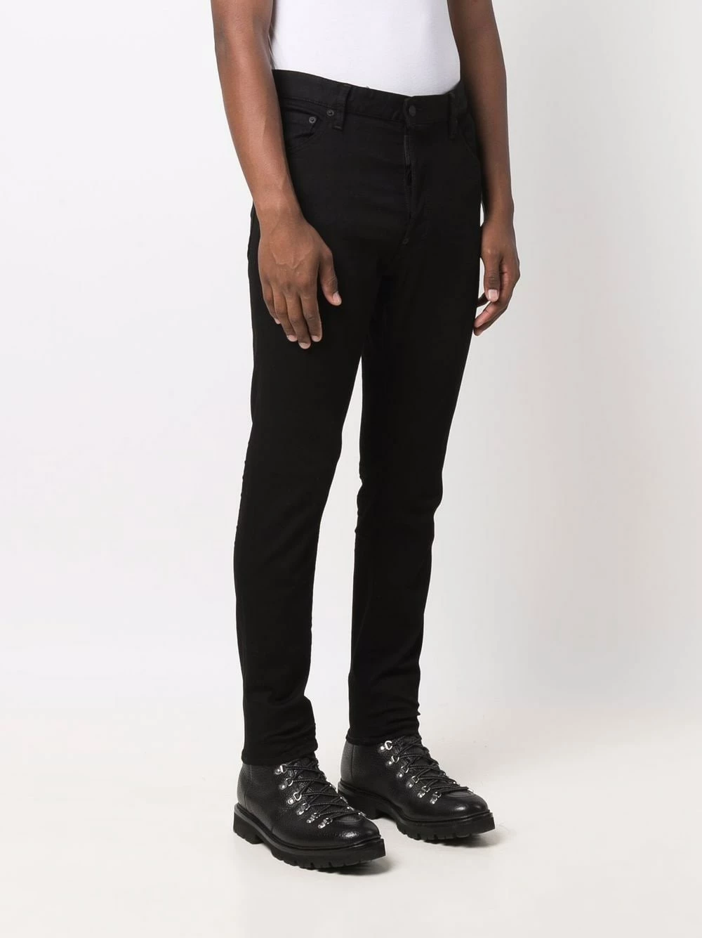 Dsquared2 X Vitkac jean slim Prix De Rêve jeans skinny homme 5 Dsquared2 x Vitkac jean slim