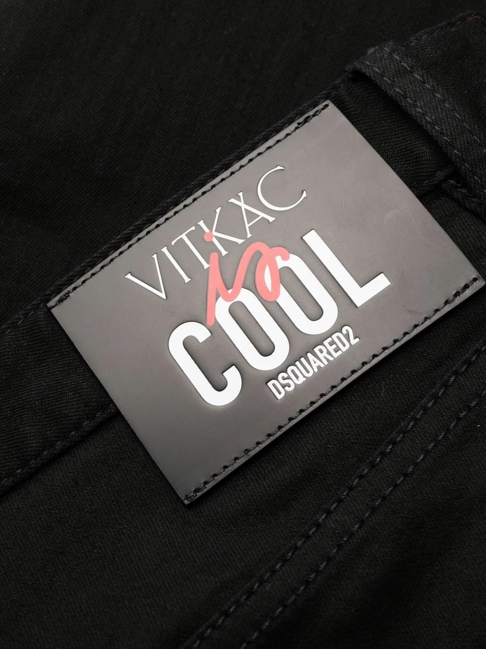 Dsquared2 X Vitkac jean slim Prix De Rêve jeans skinny homme 8 Dsquared2 x Vitkac jean slim