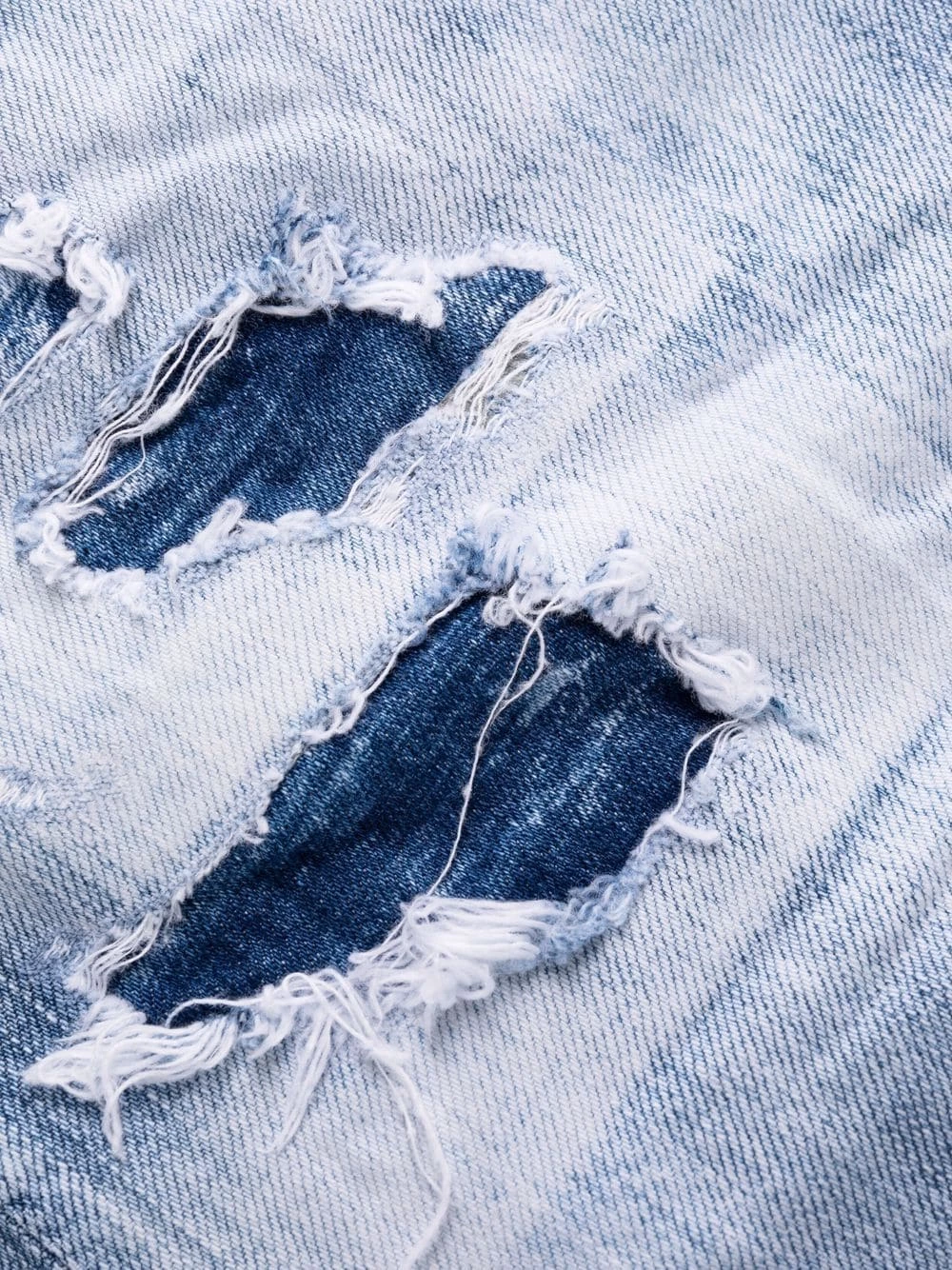 Dsquared2 Prix Légers Jean fuselé à taille haute jeans fuselés femme 10 Dsquared2 jean fuselé à taille haute