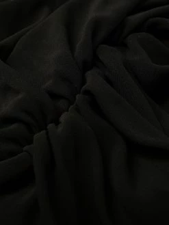 Dsquared2 robe courte à ornements