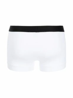 Dsquared2 lot de 2 boxers à bande logo