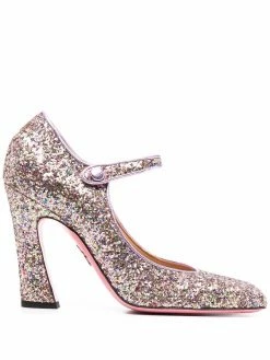Dsquared2 escarpins 110 mm à paillettes