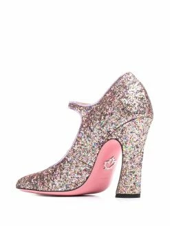 Dsquared2 escarpins 110 mm à paillettes
