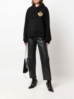 Dsquared2 hoodie à broderies