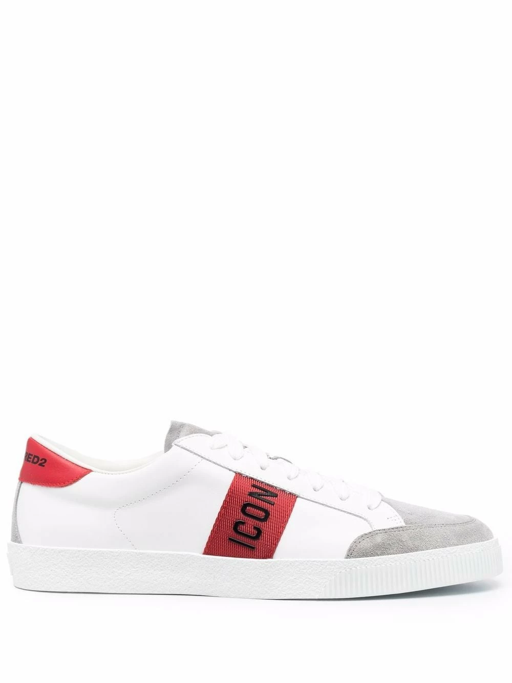 Dsquared2 Baskets Icon à logo imprimé Prix Sacrifiés baskets basses homme 3 Dsquared2 baskets Icon à logo imprimé
