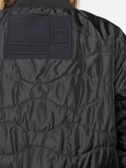 Dsquared2 veste bomber à design matelassé