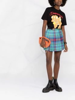 Dsquared2 t-shirt à logo imprimé