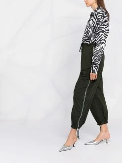 Dsquared2 Petit Prix Pantalon fuselé à taille haute pantalons fuselés femme 13 Dsquared2 pantalon fuselé à taille haute