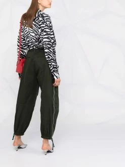 Dsquared2 Petit Prix Pantalon fuselé à taille haute pantalons fuselés femme 15 Dsquared2 pantalon fuselé à taille haute